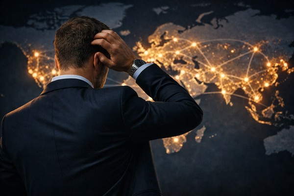 Why Global Expansion Fails