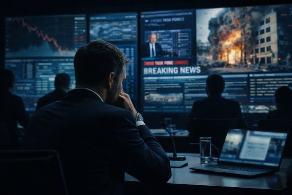 Executive Crisis Playbook