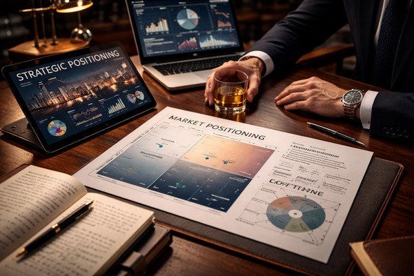 The Hidden Power of Strategic Positioning